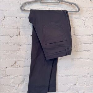 Lululemon ABC Pants Slim Fit – Grey, Size 34x32